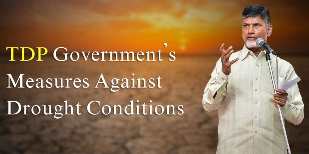 TDP Government’s Measures Against Drought Conditions