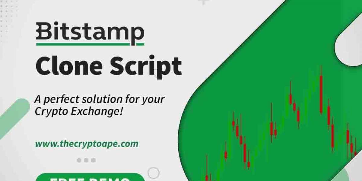 What makes Bitstamp Clone Script different from other clones?