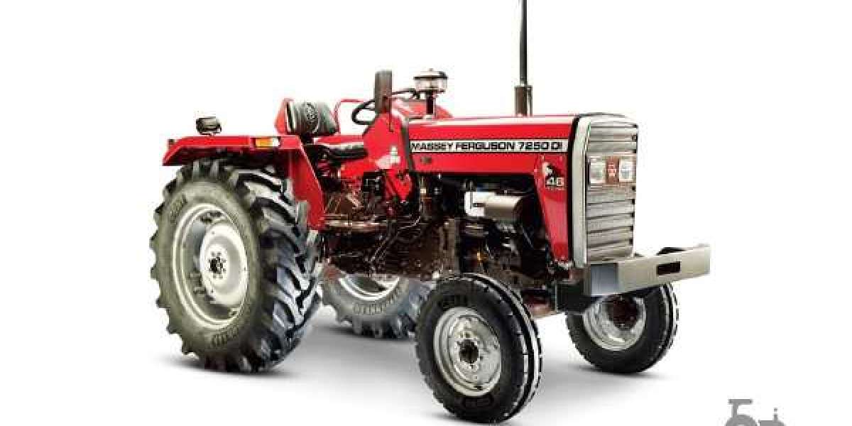 Massey Ferguson Tractor Price, features and specifications in India 2023 - TractorGyan