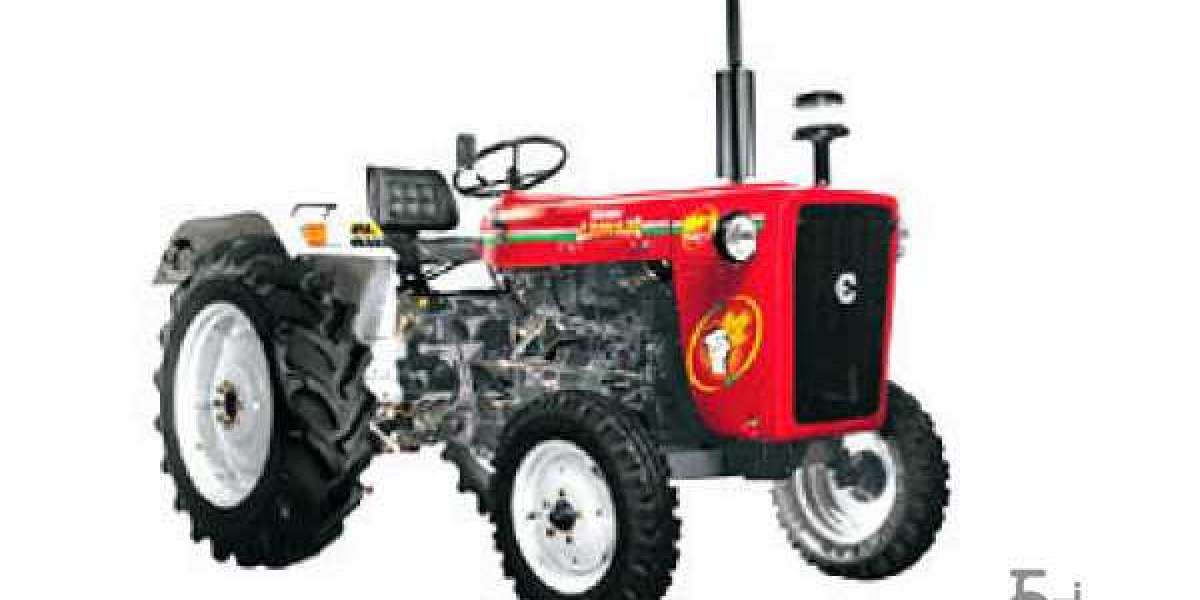 Escorts Tractor Price, features and specifications in India 2023 - TractorGyan