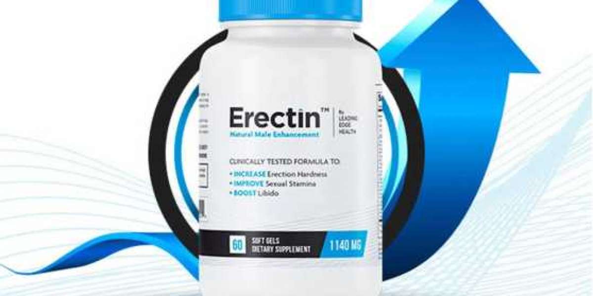 Erectcin Xl Male Enhancement Gummies  Side Effects, Discount And Is It Scam!