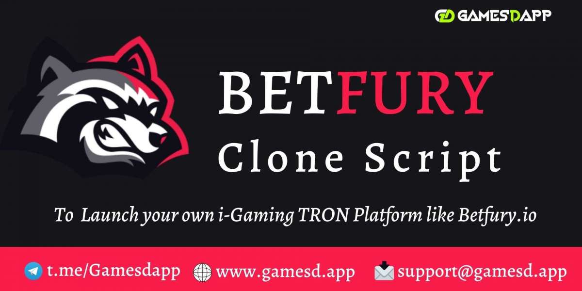 Start Your Crypto Casino i-Gaming Platform Like Betfury - Betfury Clone Script
