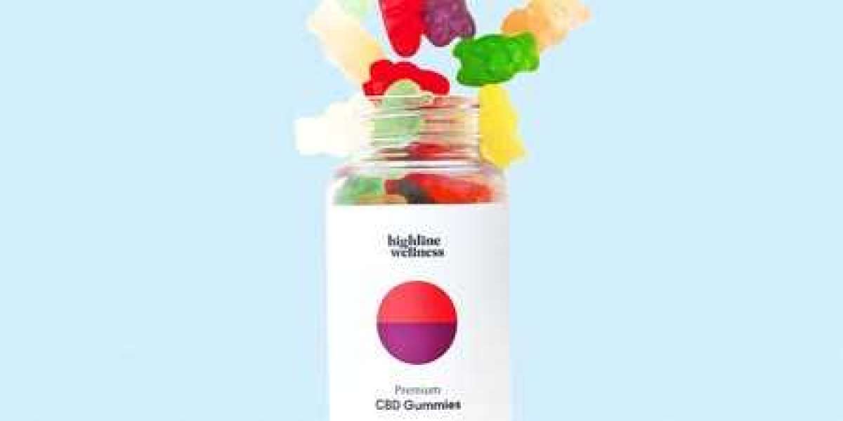 Highline Wellness CBD Gummies Reviews 2023