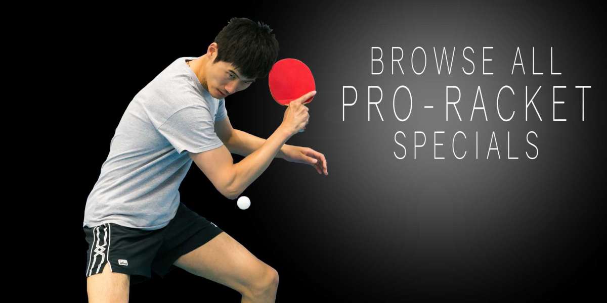 Perfect Your Table Tennis Skills - Shop Our Selection Of Trendy Equipment Now!