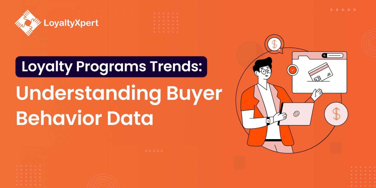 Loyalty Programs Trends: Understanding Buyer Behavior Data