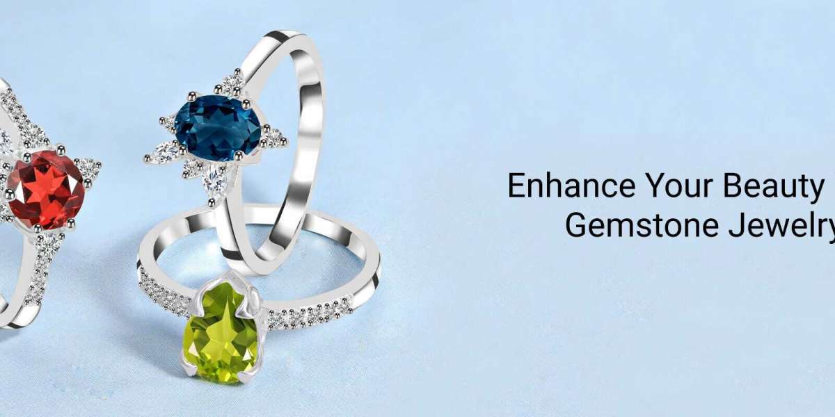 You Can Buy jewelry According To Your Birthstone