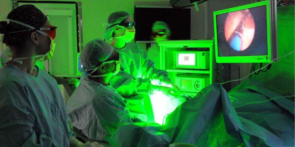 Favorable Economic Circumstance to Influence Prostate Laser Surgery Market Growth
