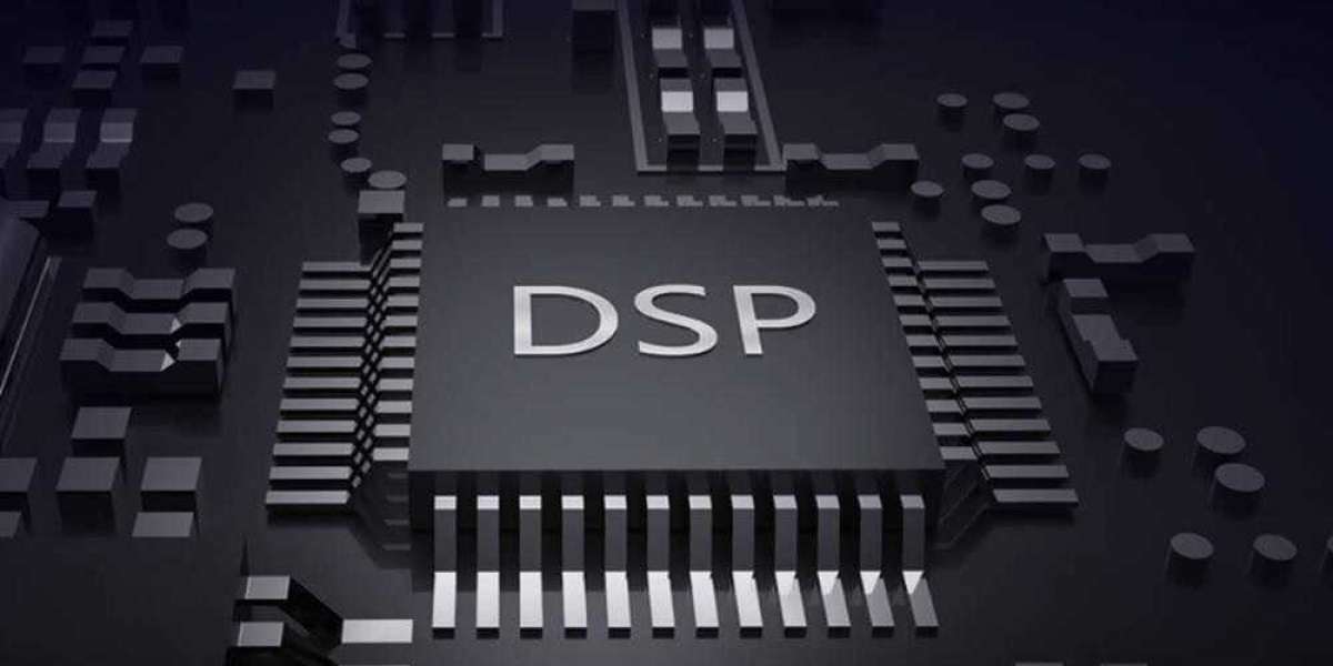 Global DSP Chips Market Size 2023 Capacity, Production, Revenue, Export and Consumption
