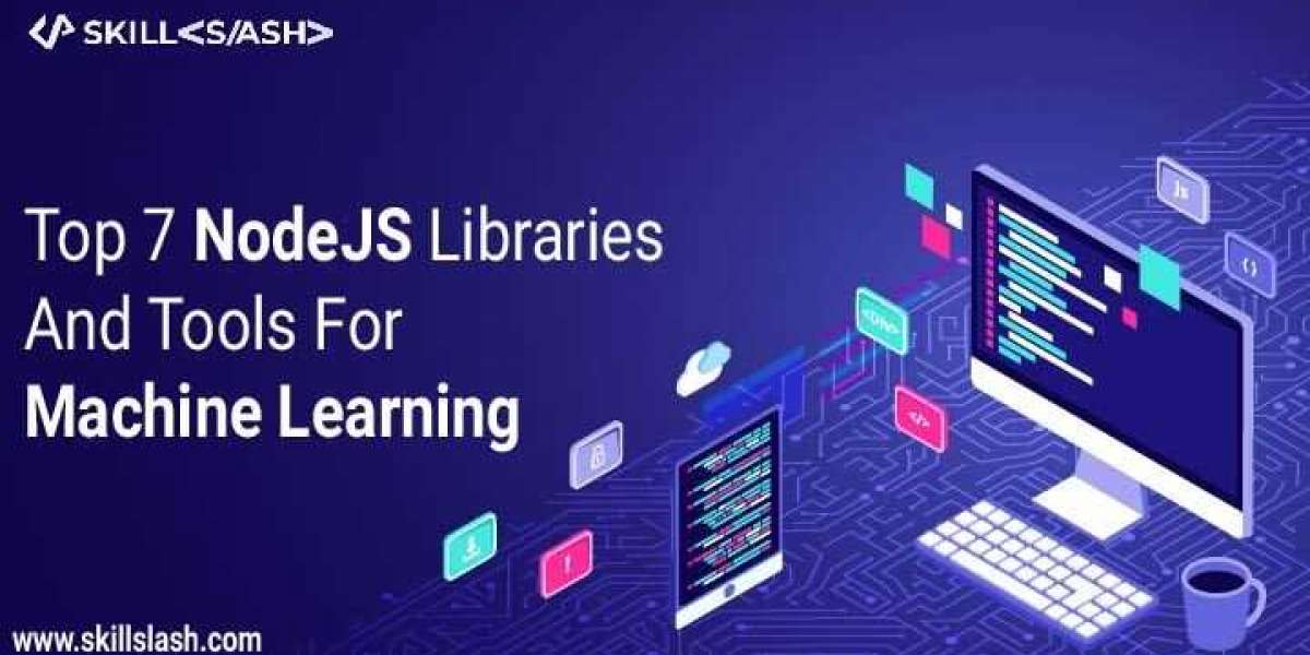 Top 7 NodeJS Libraries And Tools For Machine Learning