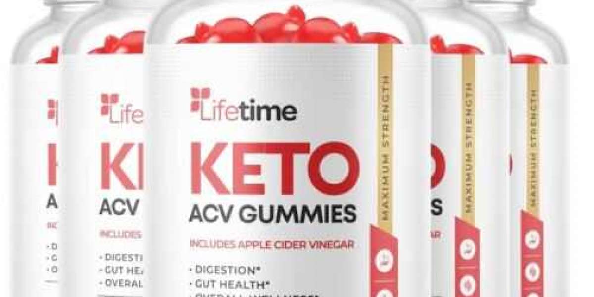 The Only Lifetime Keto Gummies Guide You'll Ever Need