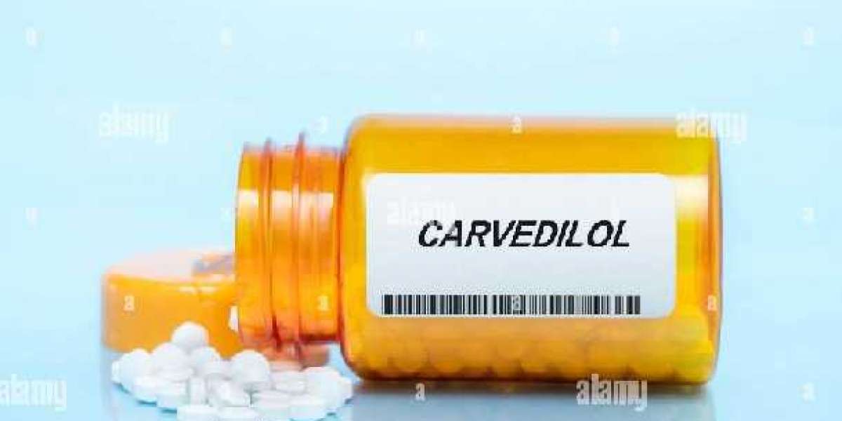 Global Carvedilol Drug Market Size 2023 Capacity, Production, Revenue, Export and Consumption