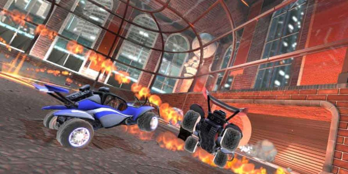 Following the declaration that Rocket League became going free-to-play on 23rd September