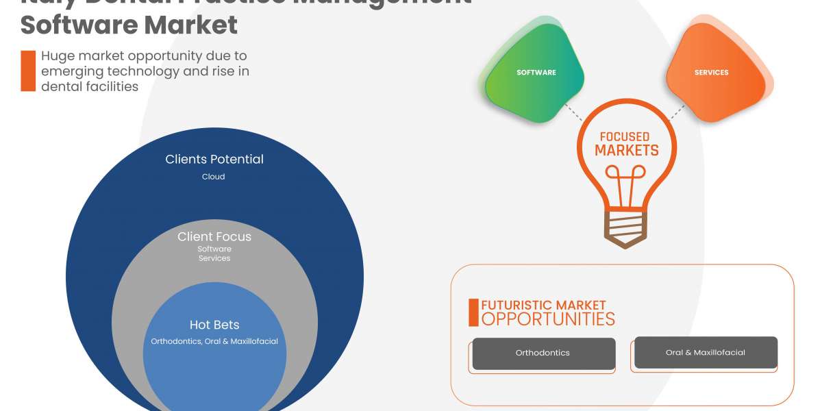 Italy Dental Practice Management Software Market  Insights 2023: Trends, Size, CAGR, Growth Analysis by 2030