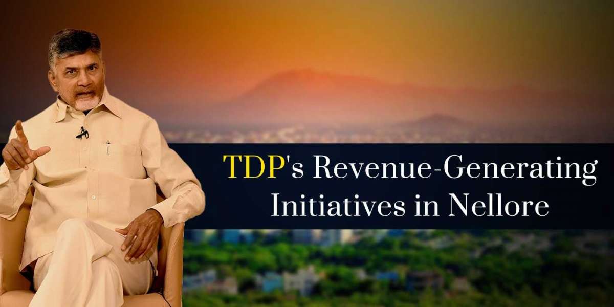 TDP's Revenue-Generating Initiatives in Nellore