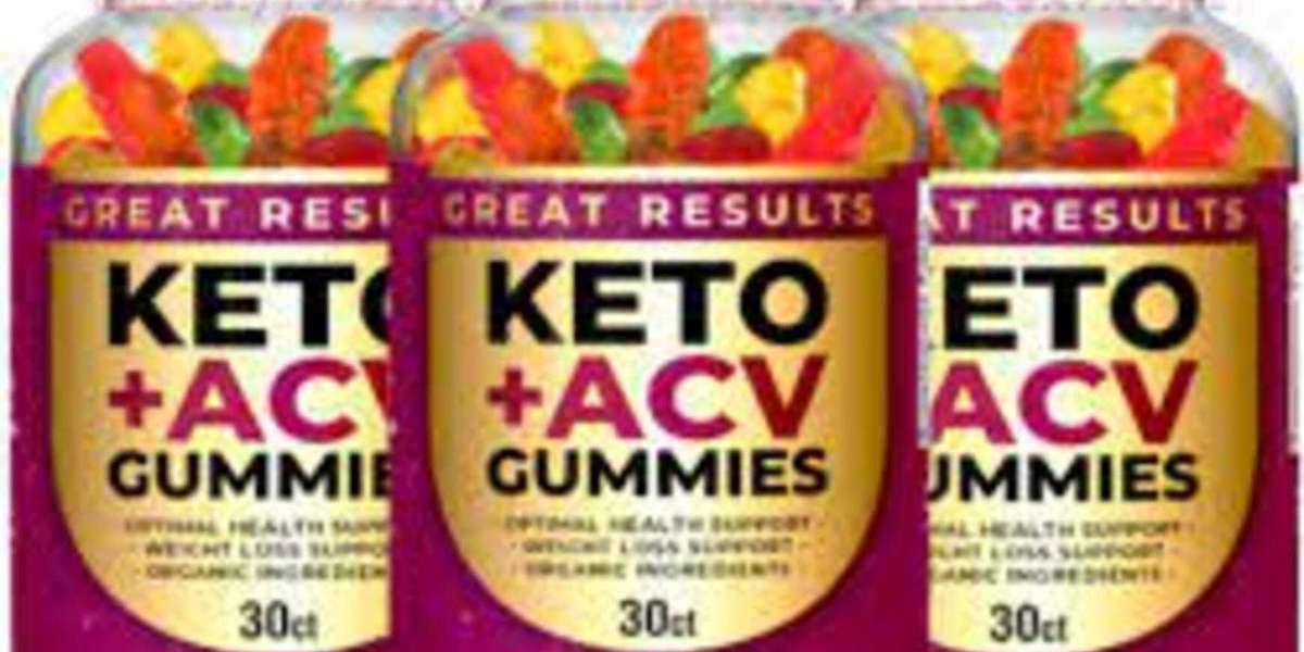 Great Results Keto Plus ACV Gummies Official