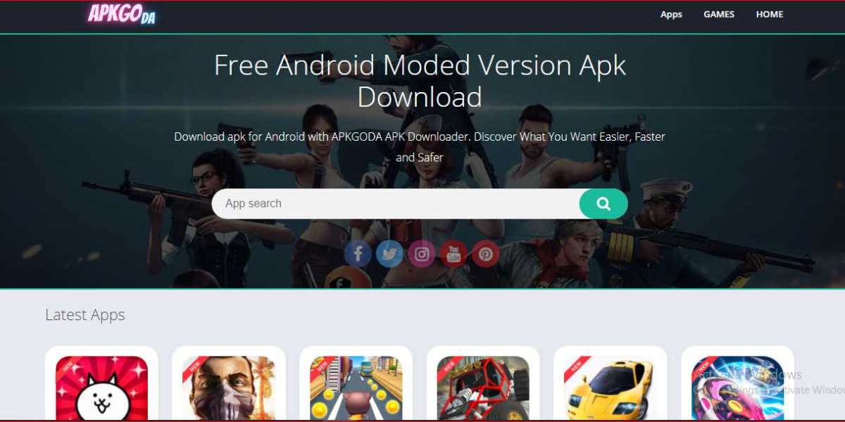 Welcome To Apkgoda - Your New Source For APK Android