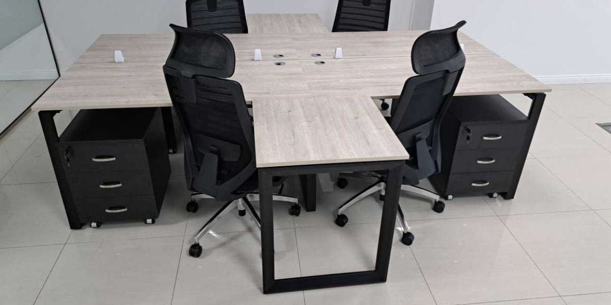 Try a Different Decor with Contemporary Office Furniture