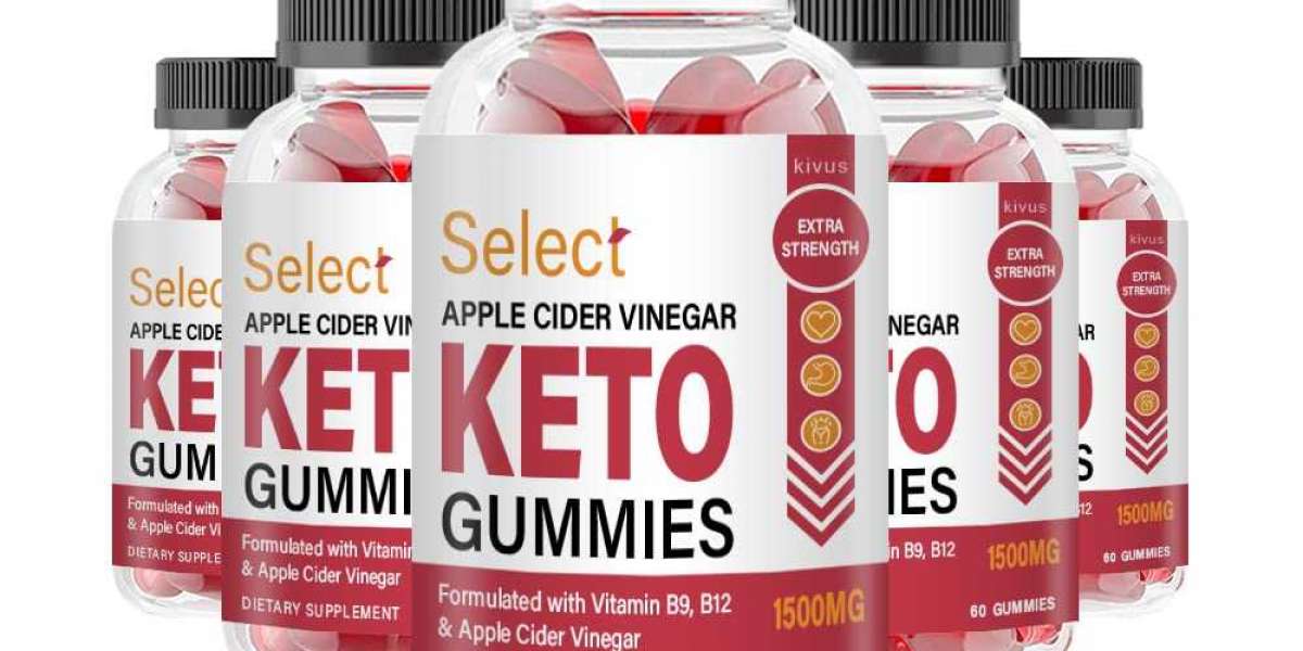 Select Keto Gummies Better Good Health & Promote(FDA Approved 2023)