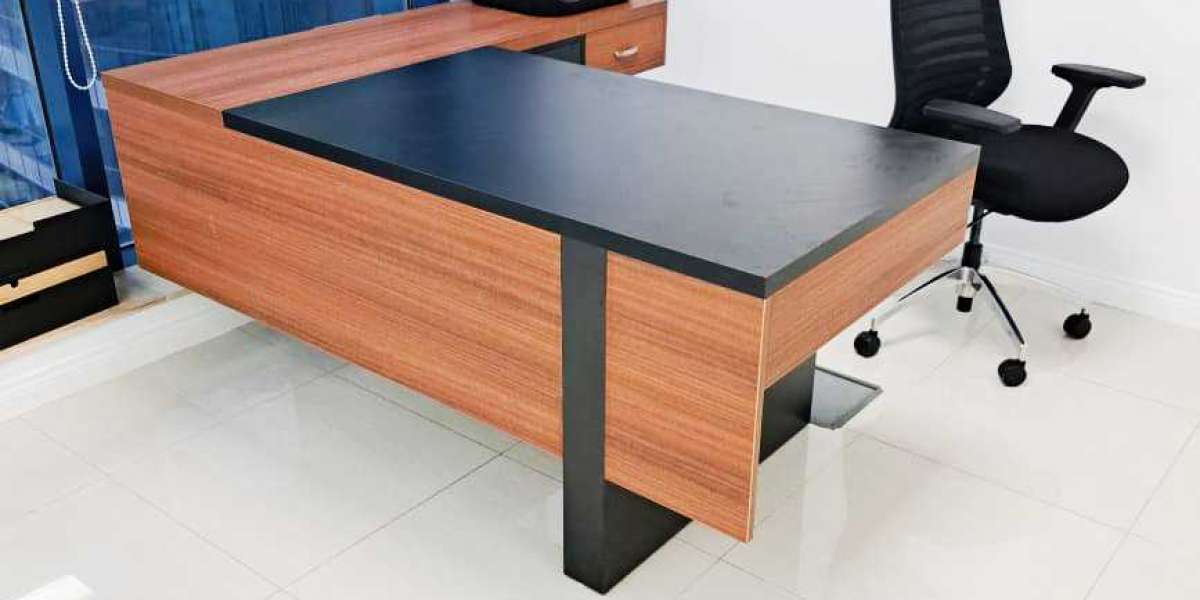 Taking a Closer Look at Contemporary Office Furniture