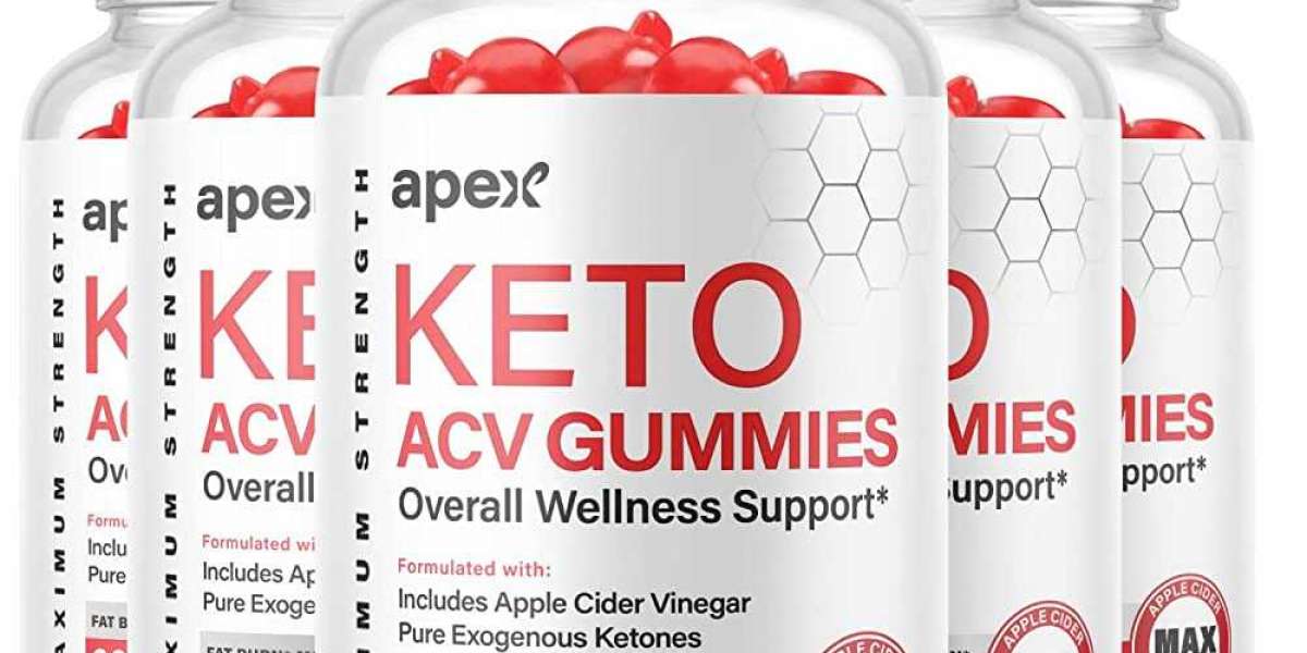 I Will Tell You The Truth About Apex Keto ACV Gummies In The Next 60 Seconds!