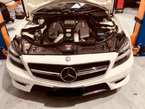Mercedes Benz Smash Repair Melbourne | Mercedes Benz Panel Beaters