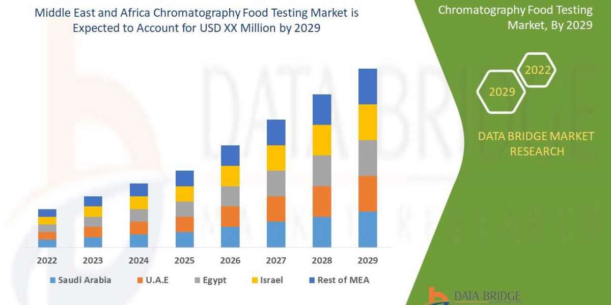 Middle East and Africa Chromatography Food Testing Market  Industry Size-Share, Global Trends, Key Players Strategies, &