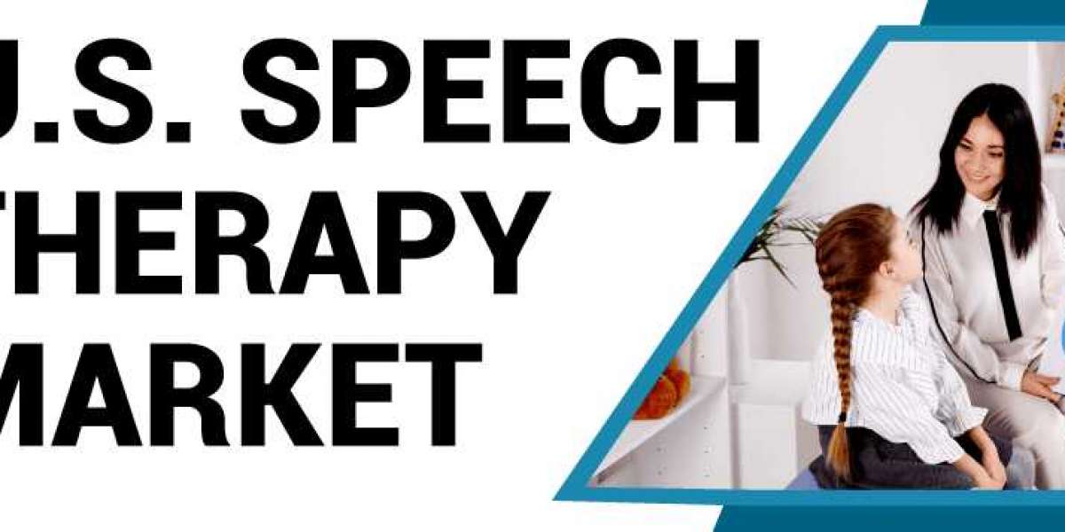 U.S. Speech Therapy Market Share, Globe Key Updates, Demand, Size, and Industry Forecast 2023-2029
