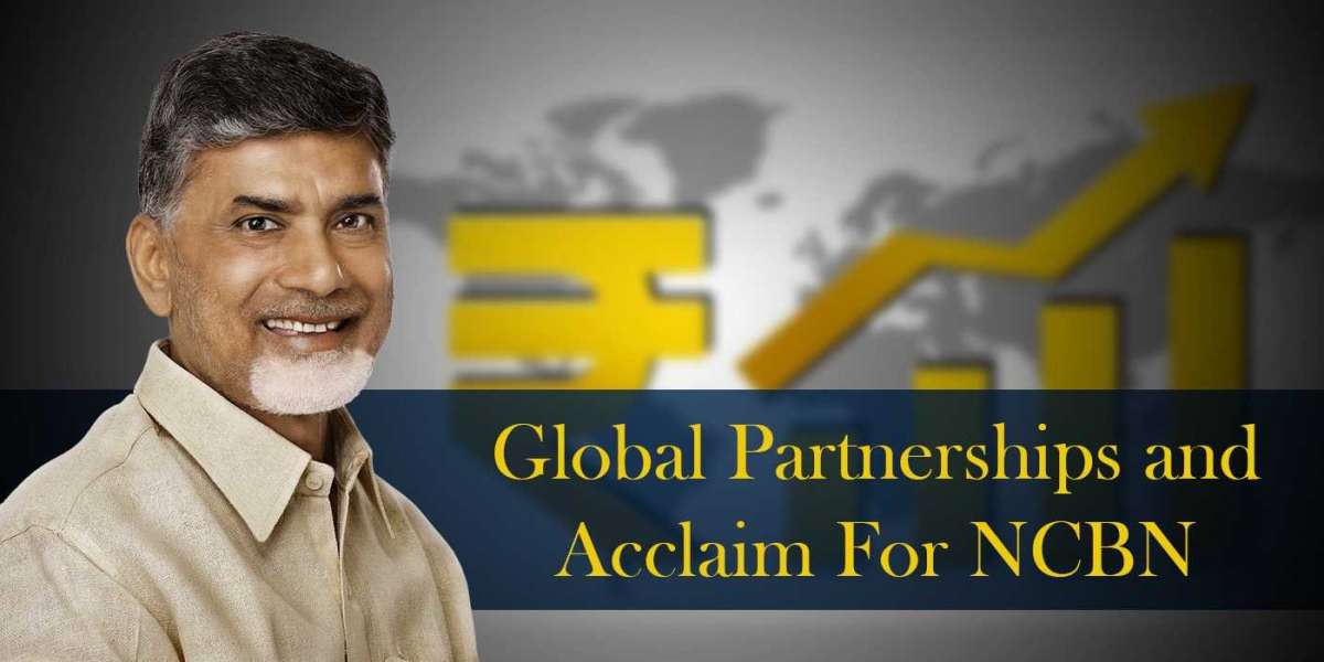 Global Partnerships and Acclaim For NCBN