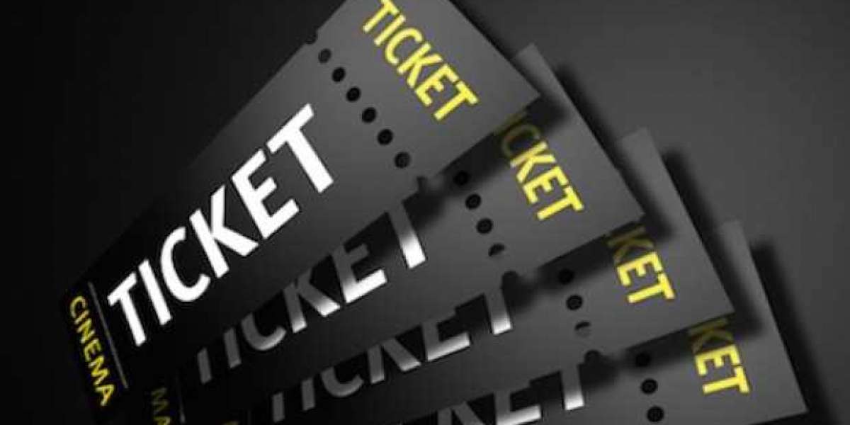 Event Ticket Industry Market growth projection to 6% CAGR by 2030