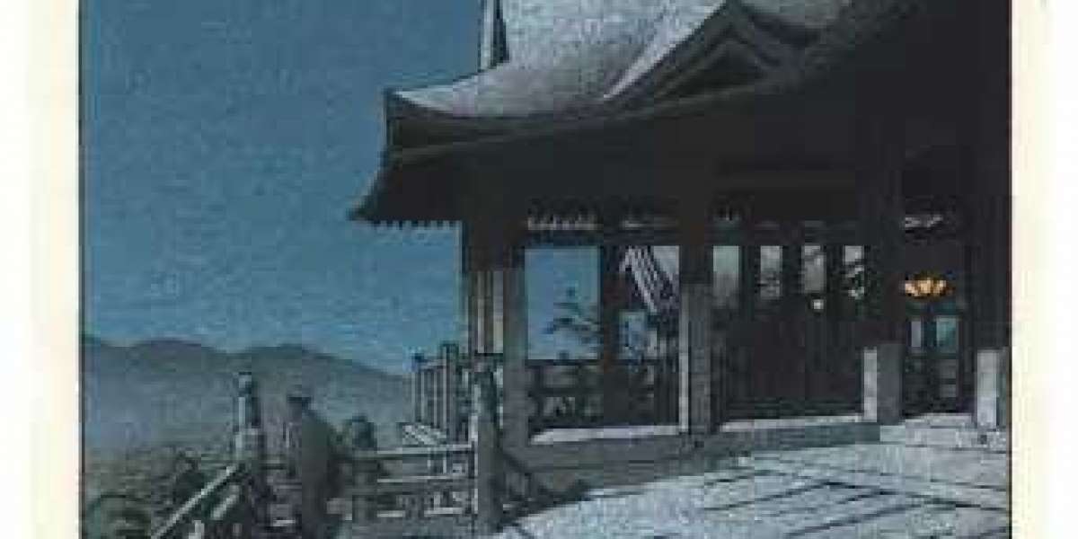 The ascent and decline of Shin- Hanga Japanese photos