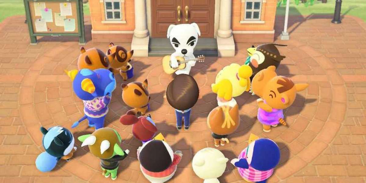 This is as true for Animal Crossing: New Horizons as any sport earlier than it