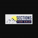 Sections for Sale