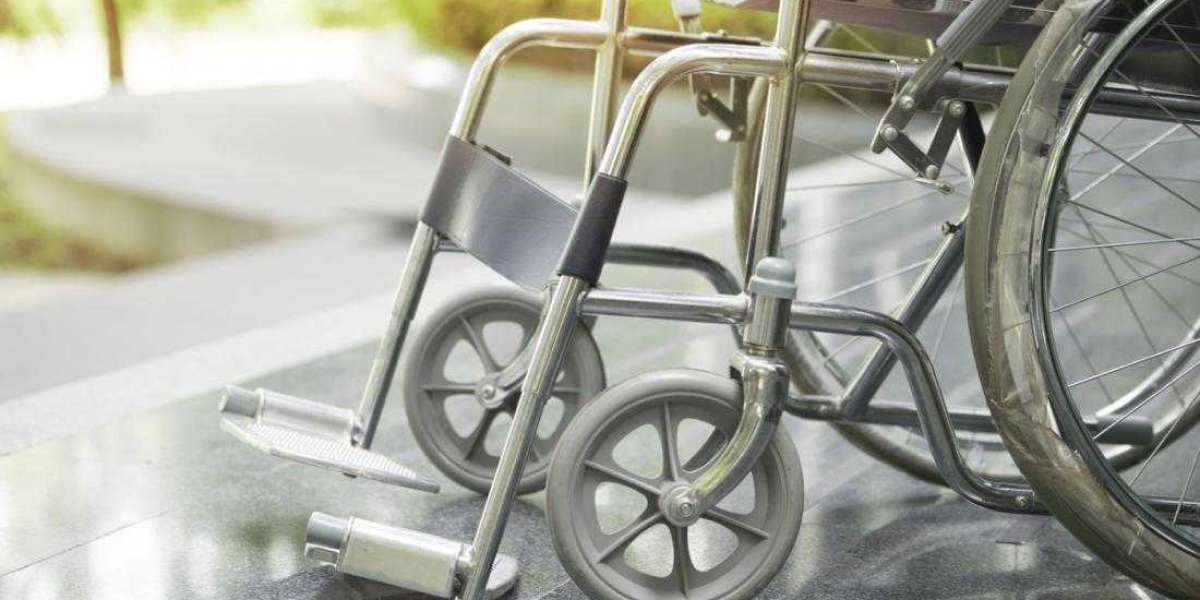 Mobility Aid Devices Market Share, Size, Growth, Key Vendors, Trends, Analysis, Segmentation, Forecast To 2023 to 2033