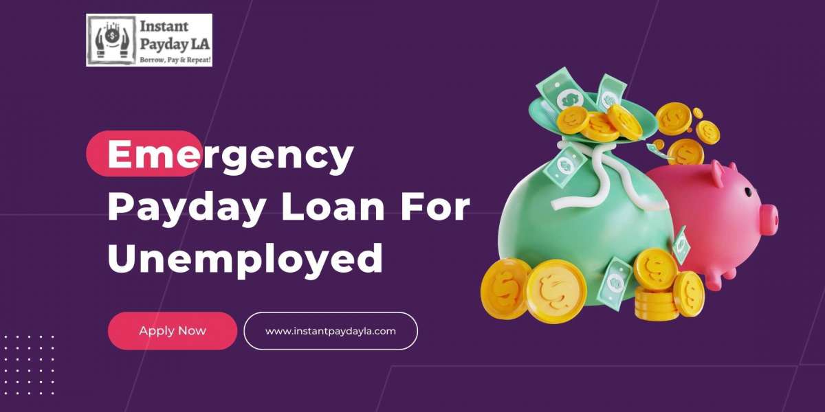 Emergency Payday Loan For Unemployed