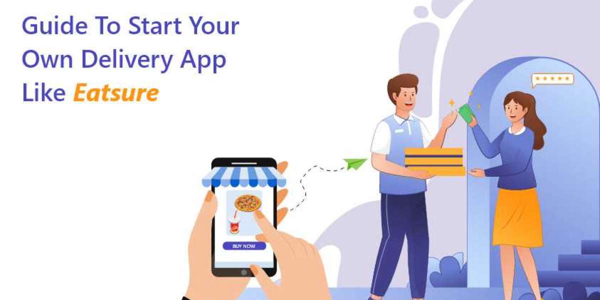 What is EatSure? How Can You Start Your Delivery App like EatSure?