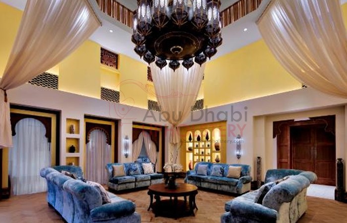 Interior Design Ideas for Ladies Majlis Abu Dhabi in 2021