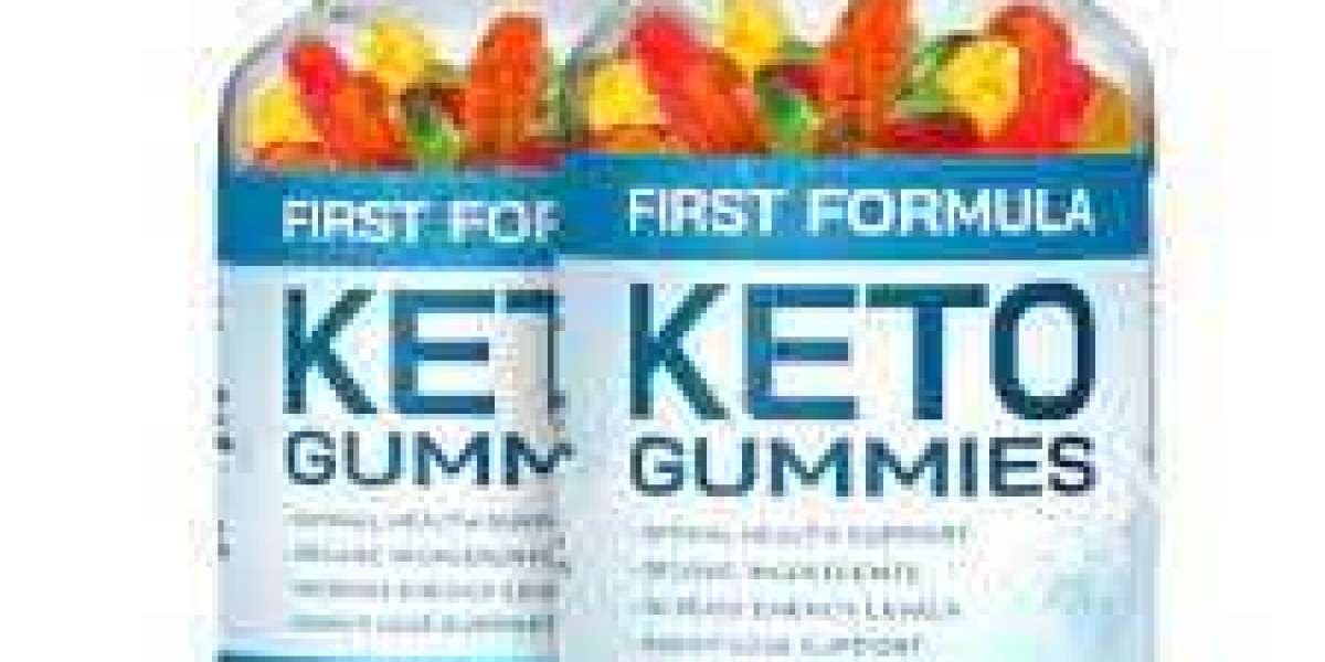 First Formula Keto Gummies For Weight loss