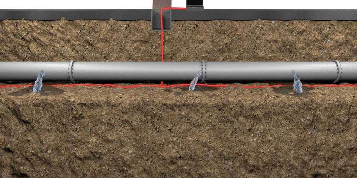 Water Pipeline Leak Detection Systems Market Worth US$ 2,349.6 million by 2027