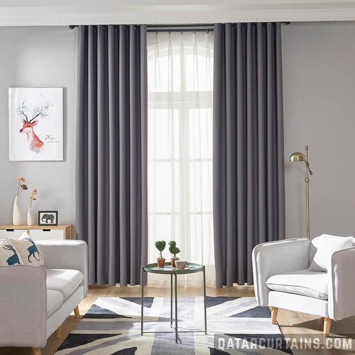Buy Best Hotel Curtains in Qatar - Lowest Prices!