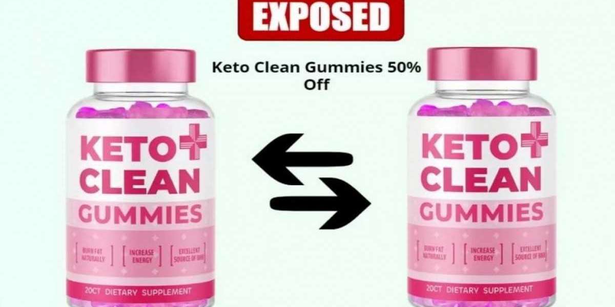 What Millenials Think About Keto Clean Gummies Canada