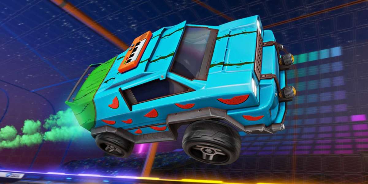 Rocket League has turn out to be as appropriate as Fortnite at marking an event