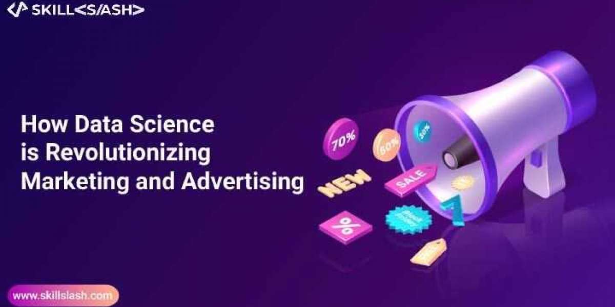 How Data Science is Revolutionizing Marketing and Advertising