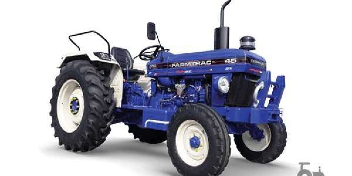 Farmtrac 45 Price in India - Tractorgyan
