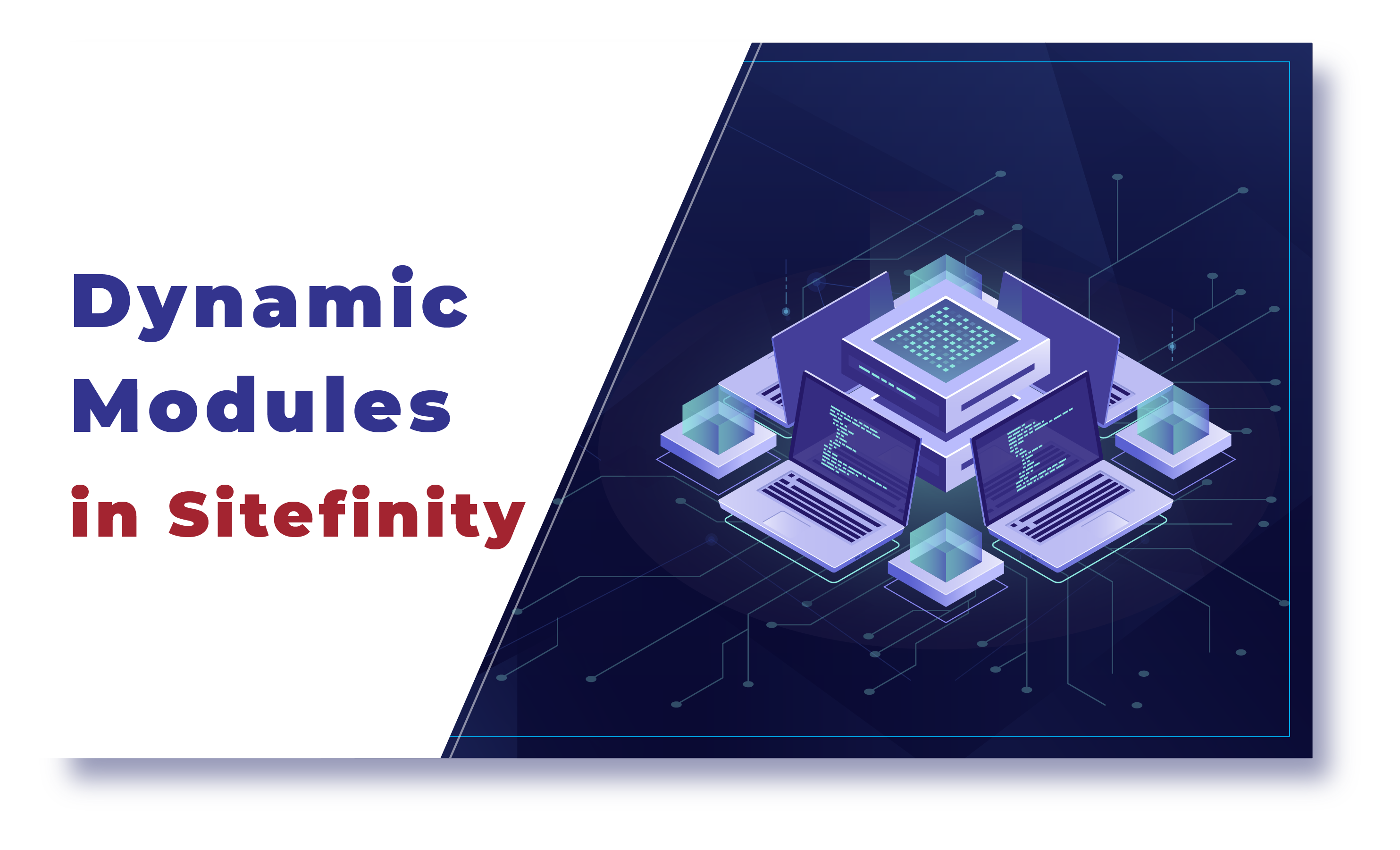 Get started with Dynamic Modules in Sitefinity – Thomsun Infocare