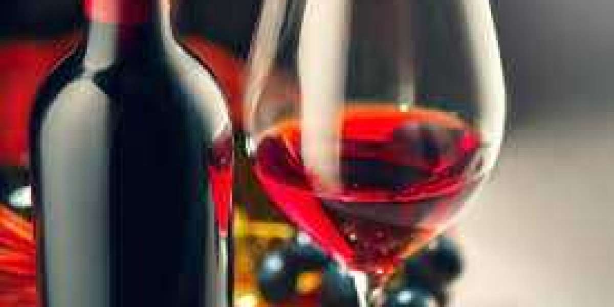 Sweet Red Wine Market growth projection to 3.4% CAGR through 2033