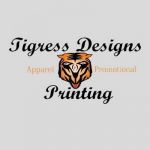 Tigers Design Printing