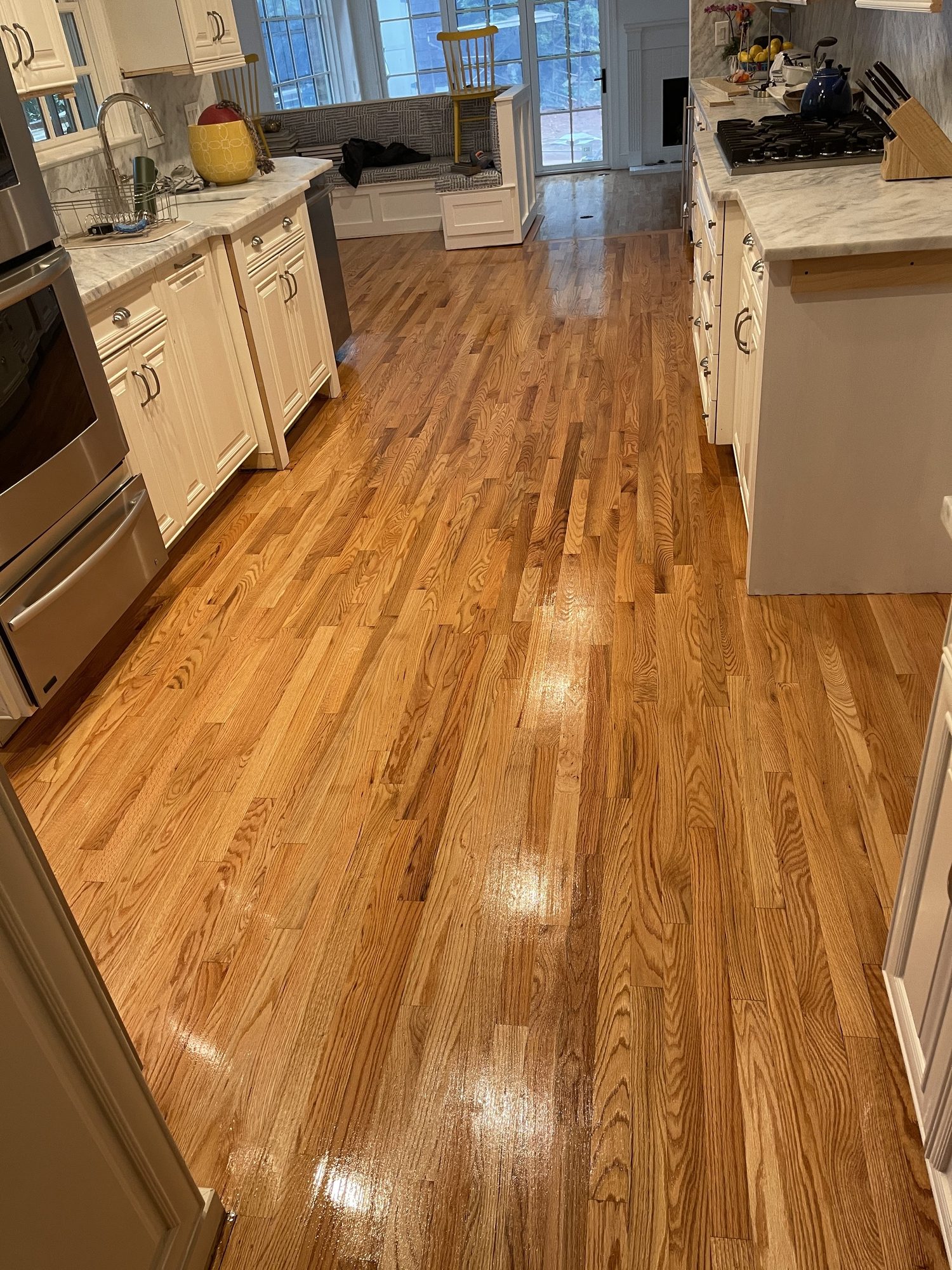 Best Hardwood Floor Sanding & Refinishing in Indianapolis