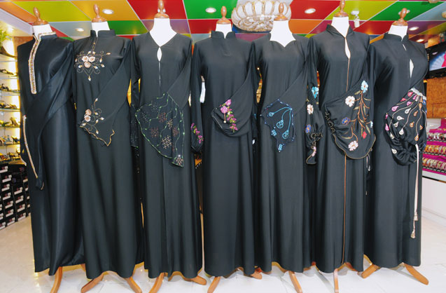 Breaking Stereotypes: Women's Clothing Online in Saudi Arabia