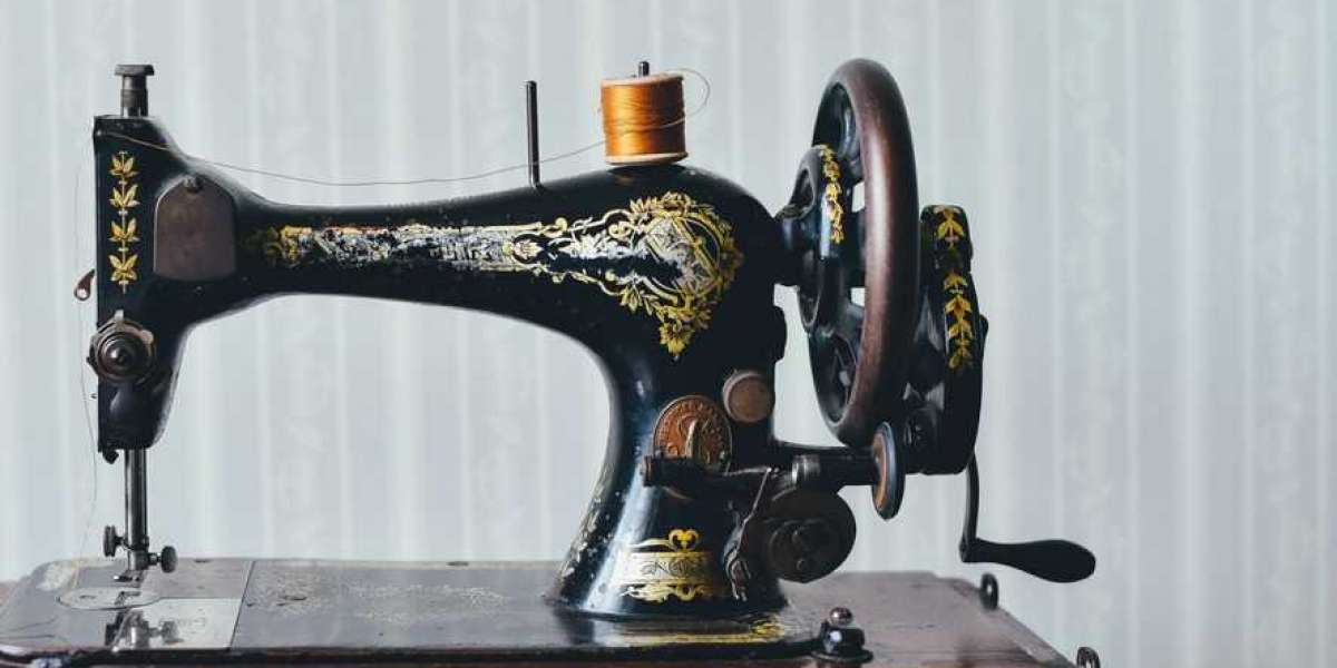 Sewing Machine Market Worth US$ 8,502.7 million by 2030