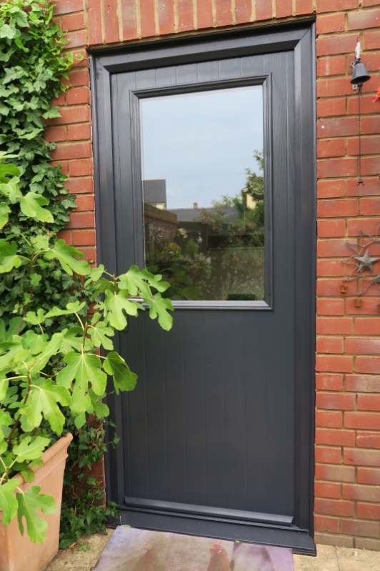 uPVC Back Doors | High Quality Back Doors Collection in Northern Ireland